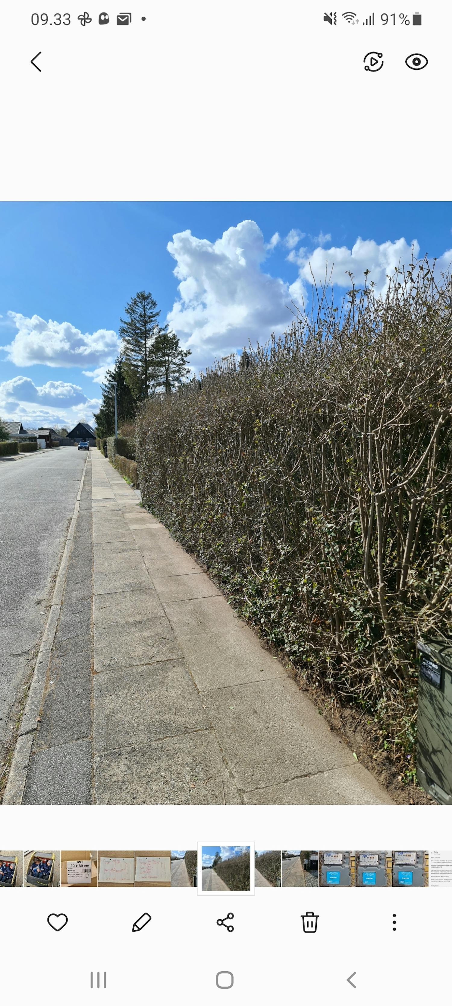 Overfør bilder med Google Disk: Overfør bilder fra mobil til PC med Google Disk.